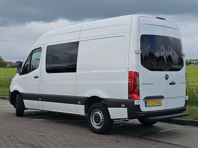 Mercedes-Benz SPRINTER 319 L2H2 V6 Dub Cab! 6