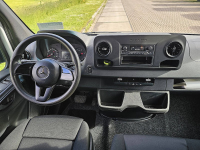 Mercedes-Benz SPRINTER 319 L2H2 V6 Dub Cab! 8