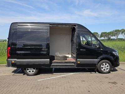Mercedes-Benz SPRINTER 319 L2H2 V6 LED Automaat 14