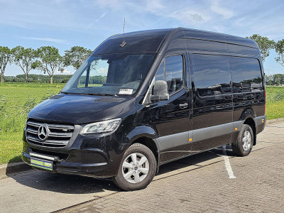 Mercedes-Benz SPRINTER 319 L2H2 V6 LED Automaat 2