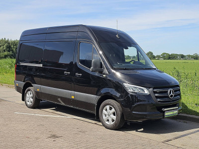 Mercedes-Benz SPRINTER 319 L2H2 V6 LED Automaat 5