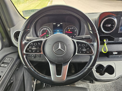 Mercedes-Benz SPRINTER 319 L3H2 Maxi LED Mbux10 foto 10