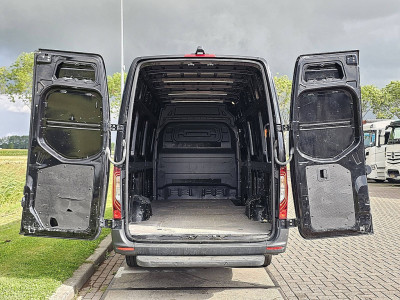 Mercedes-Benz SPRINTER 319 L3H2 Maxi LED Mbux10 foto 14