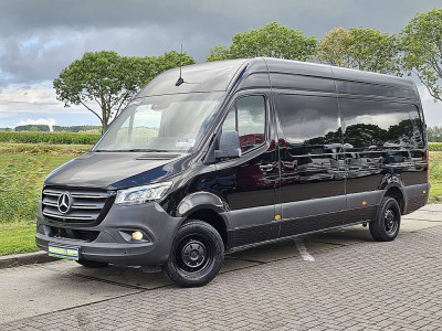 Mercedes-Benz SPRINTER 319 L3H2 Maxi LED Mbux10 foto 2