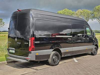 Mercedes-Benz SPRINTER 319 L3H2 Maxi LED Mbux10 foto 3
