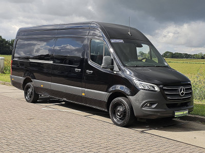 Mercedes-Benz SPRINTER 319 L3H2 Maxi LED Mbux10 foto 5