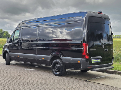 Mercedes-Benz SPRINTER 319 L3H2 Maxi LED Mbux10 foto 6