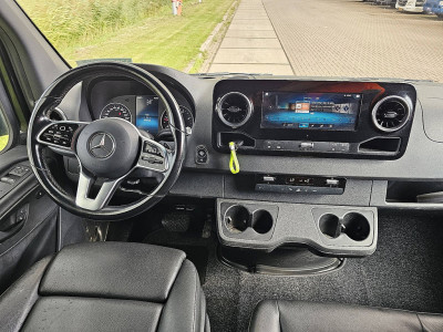 Mercedes-Benz SPRINTER 319 L3H2 Maxi LED Mbux10 foto 8