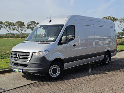 Mercedes-Benz SPRINTER 319 L3H2 V6 3.0Ltr Maxi! foto 2