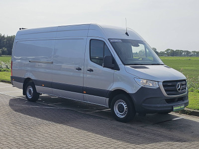 Mercedes-Benz SPRINTER 319 L3H2 V6 3.0Ltr Maxi! foto 5