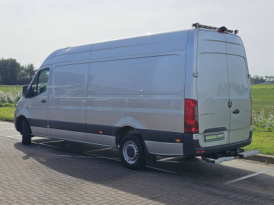 Mercedes-Benz SPRINTER 319 L3H2 V6 3.0Ltr Maxi! foto 6