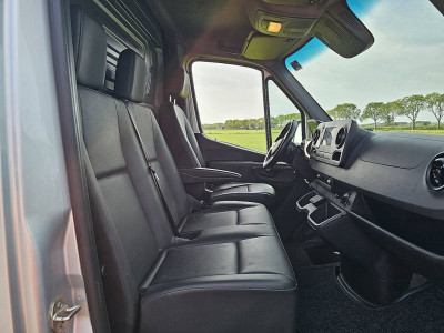 Mercedes-Benz SPRINTER 319 L3H2 V6 3.0Ltr Maxi! foto 7