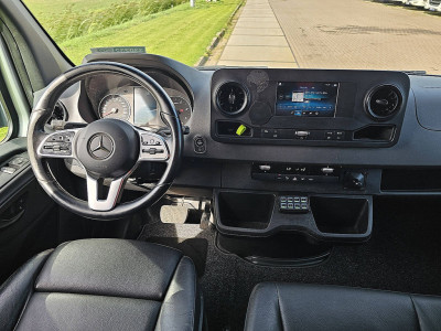 Mercedes-Benz SPRINTER 319 L3H2 V6 3.0Ltr Maxi! foto 8