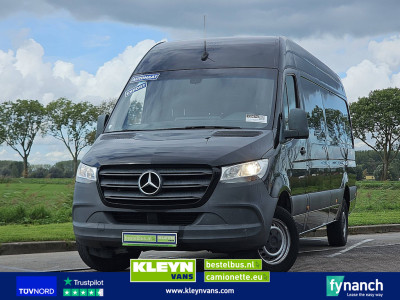 Mercedes-Benz SPRINTER 319 L3H2 V6 3.0Ltr Mbux Automaat 190PK 6-Cylinder Airco Euro6!