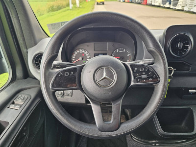 Mercedes-Benz SPRINTER 319 L3H2 V6 3.0Ltr Mbux Automaat 190PK 6-Cylinder Airco Euro6! foto 11