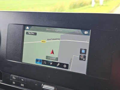 Mercedes-Benz SPRINTER 319 L3H2 V6 3.0Ltr Mbux Automaat 190PK 6-Cylinder Airco Euro6! foto 13