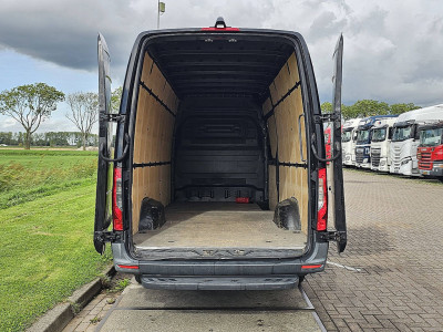 Mercedes-Benz SPRINTER 319 L3H2 V6 3.0Ltr Mbux Automaat 190PK 6-Cylinder Airco Euro6! foto 14