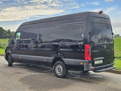Mercedes-Benz SPRINTER 319 L3H2 V6 3.0Ltr Mbux Automaat 190PK 6-Cylinder Airco Euro6! foto 6