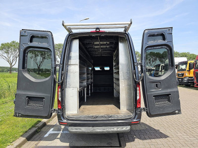 Mercedes-Benz SPRINTER 319 L3H2 V6 LED 3.0Ltr! 13