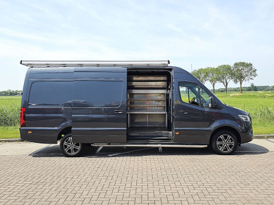 Mercedes-Benz SPRINTER 319 L3H2 V6 LED 3.0Ltr! 14