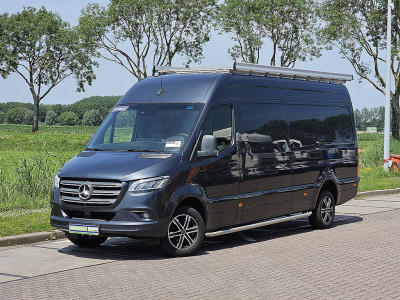 Mercedes-Benz SPRINTER 319 L3H2 V6 LED 3.0Ltr! 2