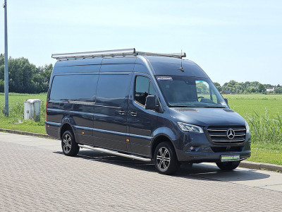 Mercedes-Benz SPRINTER 319 L3H2 V6 LED 3.0Ltr! 5