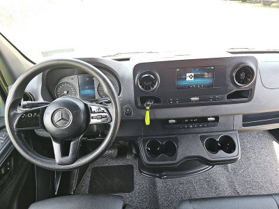 Mercedes-Benz SPRINTER 319 L3H2 V6 LED 3.0Ltr! 8