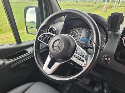 Mercedes-Benz SPRINTER 319 L3H2 V6 LED 3.5t-Trh 10