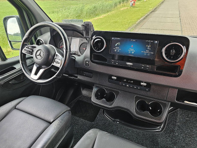 Mercedes-Benz SPRINTER 319 L3H2 V6 LED 3.5t-Trh 8