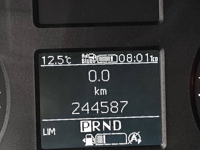 Mercedes-Benz SPRINTER 319 L3H2 ac automaat EURO6 V6 3.0 ltr stoelverwarming camera carplay cruisecontrol trekhaak 3500 kg foto 9