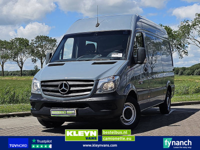 Mercedes-Benz SPRINTER 319 V6 3.0L ac aut EURO6