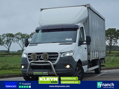 Mercedes-Benz SPRINTER 319 V6 3.0 ac auto EURO6