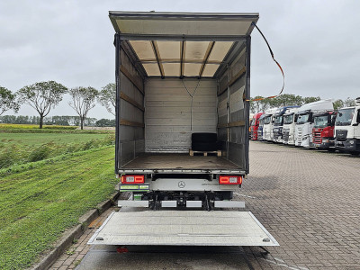Mercedes-Benz SPRINTER 319 V6 3.0 ac auto EURO6 foto 12