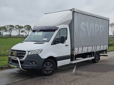 Mercedes-Benz SPRINTER 319 V6 3.0 ac auto EURO6 foto 2