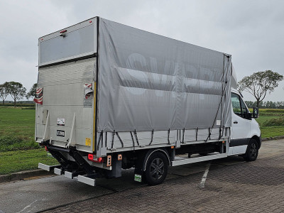 Mercedes-Benz SPRINTER 319 V6 3.0 ac auto EURO6 foto 3