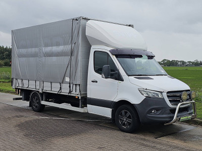Mercedes-Benz SPRINTER 319 V6 3.0 ac auto EURO6 foto 5