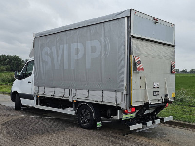 Mercedes-Benz SPRINTER 319 V6 3.0 ac auto EURO6 foto 6