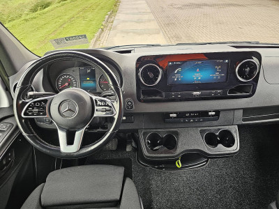 Mercedes-Benz SPRINTER 319 V6 3.0 ac auto EURO6 foto 8