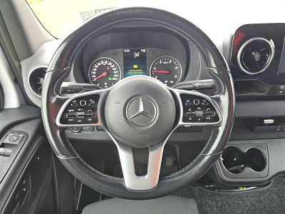 Mercedes-Benz SPRINTER 319 V6 3.0 ac auto EURO6 foto 9
