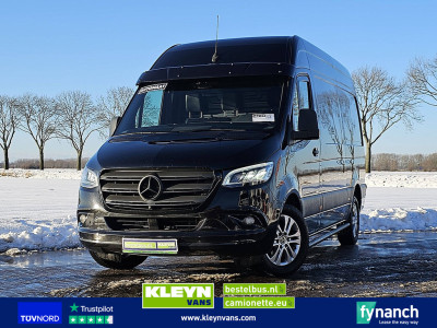 Mercedes-Benz SPRINTER 319 V6 3.0 ltr VOLL EUR6