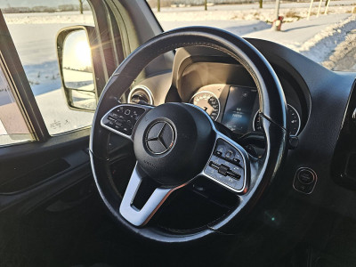 Mercedes-Benz SPRINTER 319 V6 3.0 ltr VOLL EUR6 12