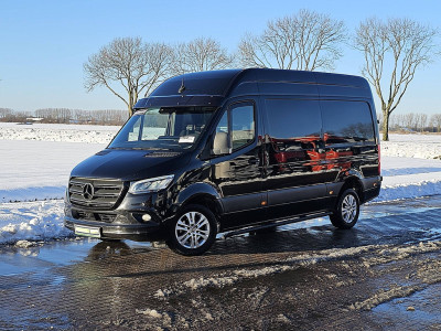 Mercedes-Benz SPRINTER 319 V6 3.0 ltr VOLL EUR6 2