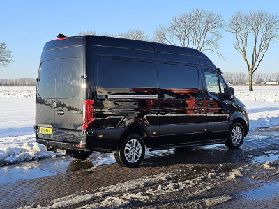 Mercedes-Benz SPRINTER 319 V6 3.0 ltr VOLL EUR6 3