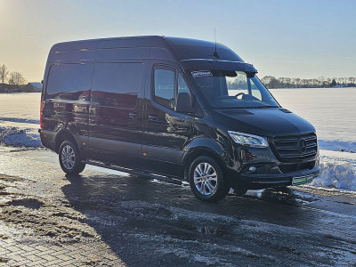 Mercedes-Benz SPRINTER 319 V6 3.0 ltr VOLL EUR6 5