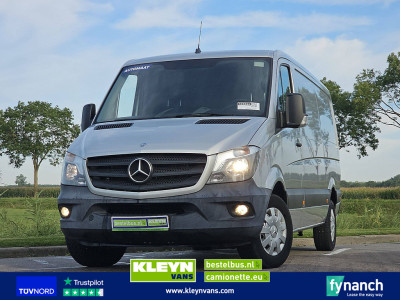 Mercedes-Benz SPRINTER 319 V6 3.0 ltr aut EURO6