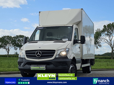 Mercedes-Benz SPRINTER 513 ac automaat EURO6