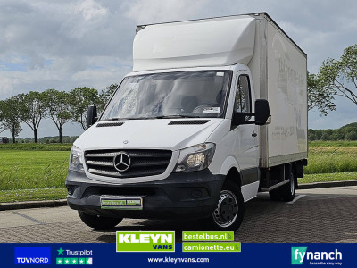 Mercedes-Benz SPRINTER 513 ac laadklep EURO6