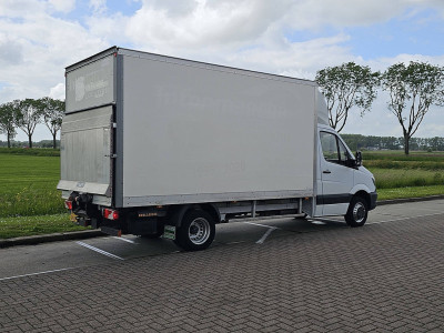 Mercedes-Benz SPRINTER 513 ac laadklep EURO6 3