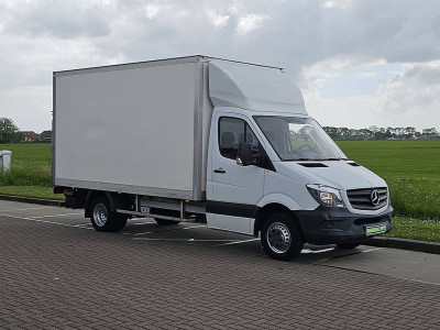 Mercedes-Benz SPRINTER 513 ac laadklep EURO6 5