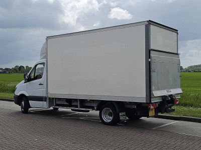 Mercedes-Benz SPRINTER 513 ac laadklep EURO6 6